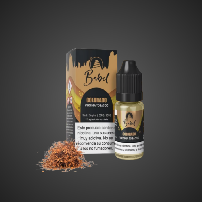 PRODUCTO BABEL SALTS COLORADO