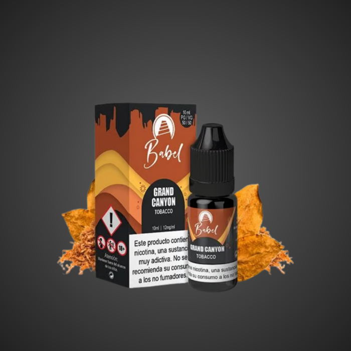 PRODUCTO BABEL SALTS GRAND CANYON