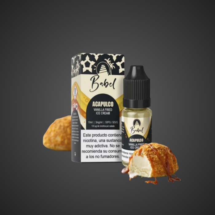 PRODUCTO BABEL SALTS ACAPULCO