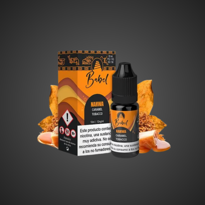PRODUCTO BABEL SALTS NAHWA