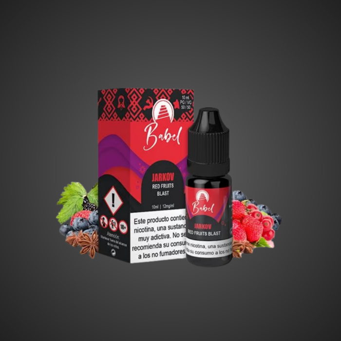 PRODUCTO BABEL SALTS JARKOV