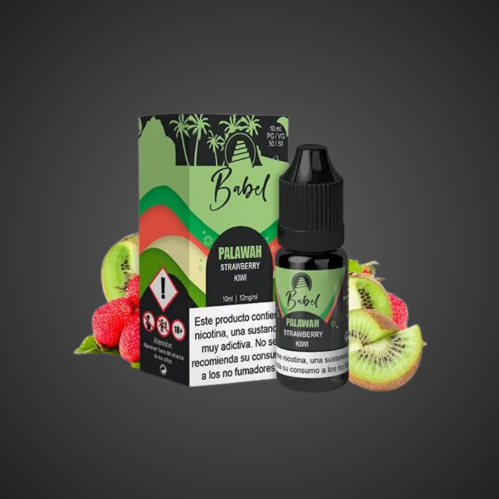 PRODUCTO BABEL SALTS PALAWAH