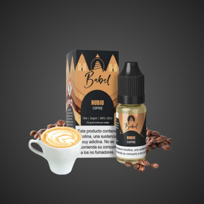 PRODUCTO BABEL SALTS NUBIO