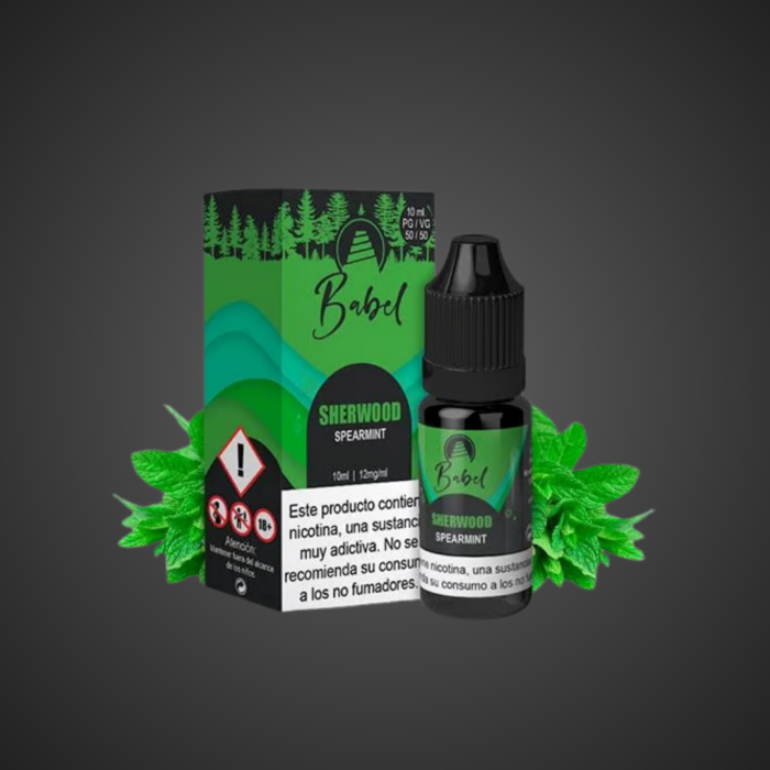 PRODUCTO BABEL SALTS SHEWOOD