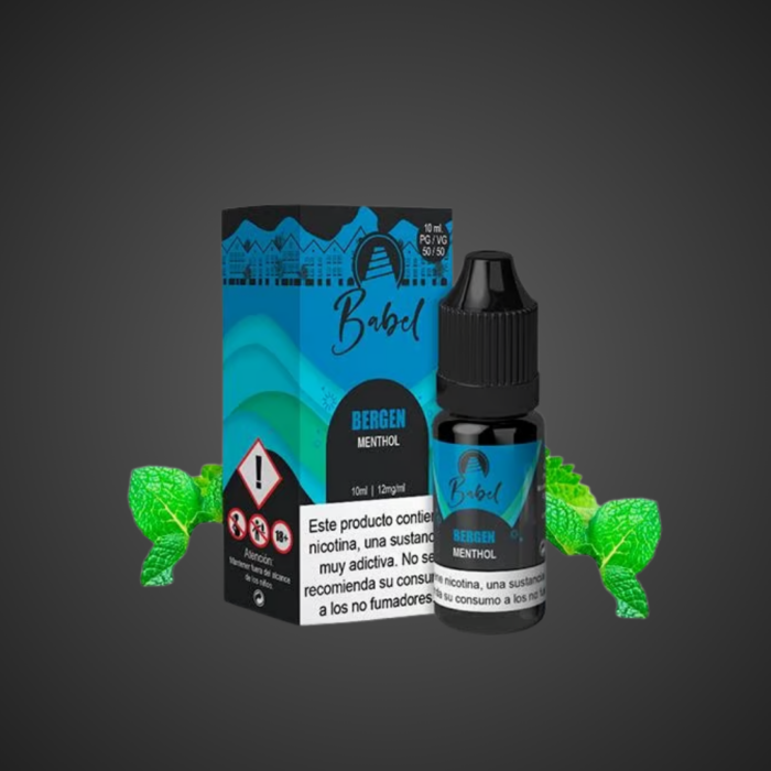 PRODUCTO BABEL SALTS BEGEN