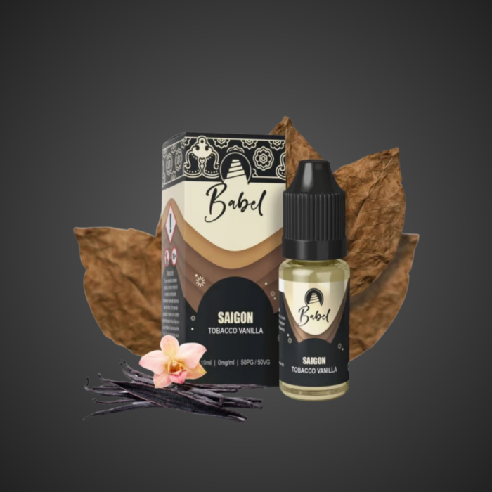 PRODUCTO BABEL SALTS SAIGON