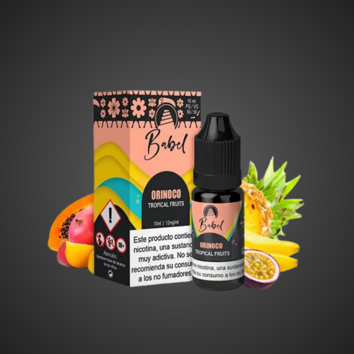 PRODUCTO BABEL SALTS ORINOCO