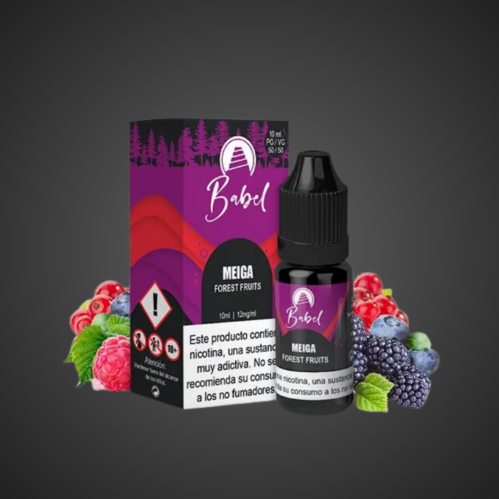 PRODUCTO BABEL SALTS MEIGA