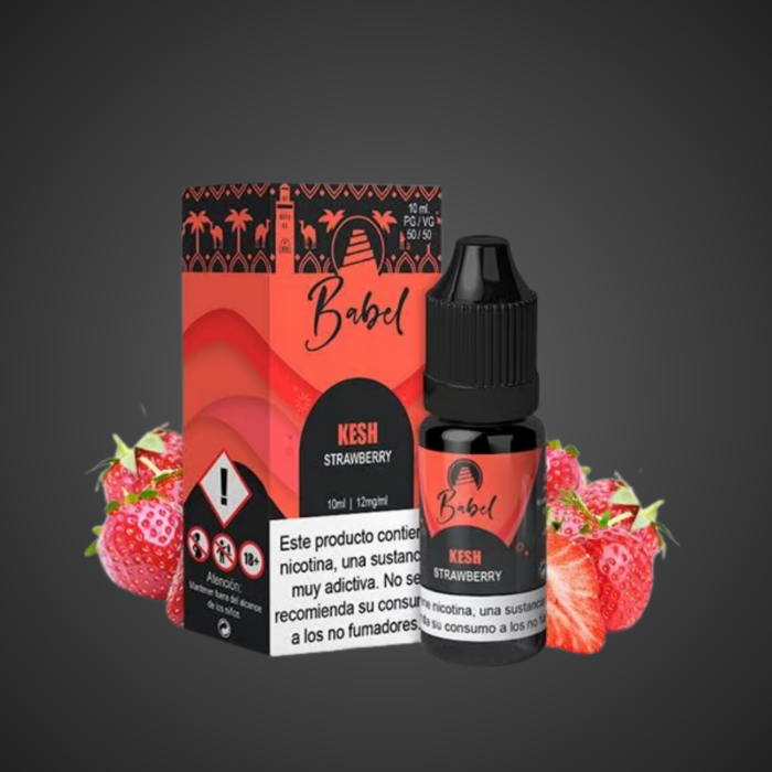 PRODUCTO BABEL SALTS KESH