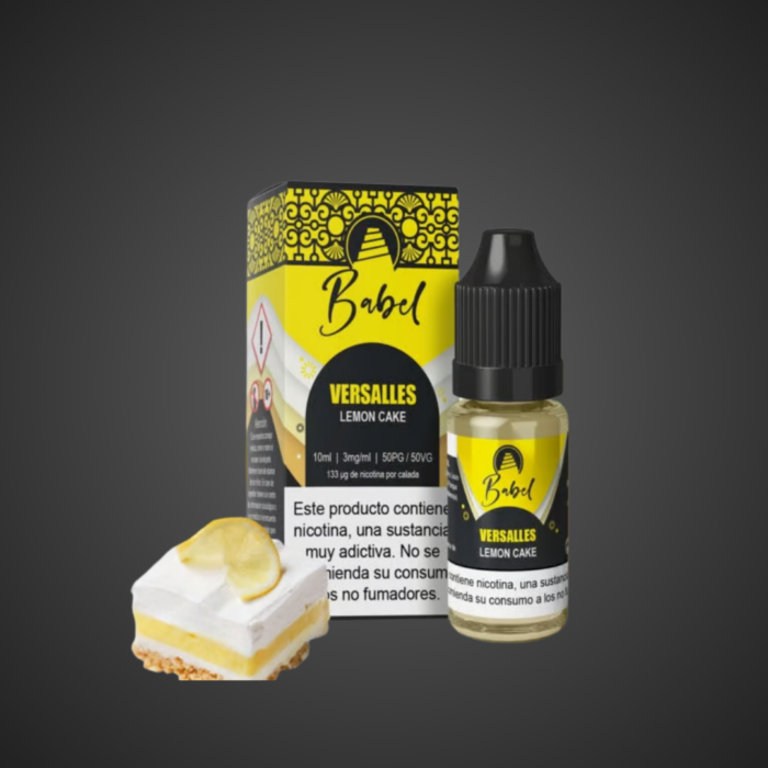 PRODUCTO BABEL SALTS VERSALLES