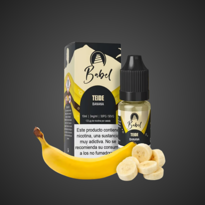 PRODUCTO BABEL SALTS TEIDE