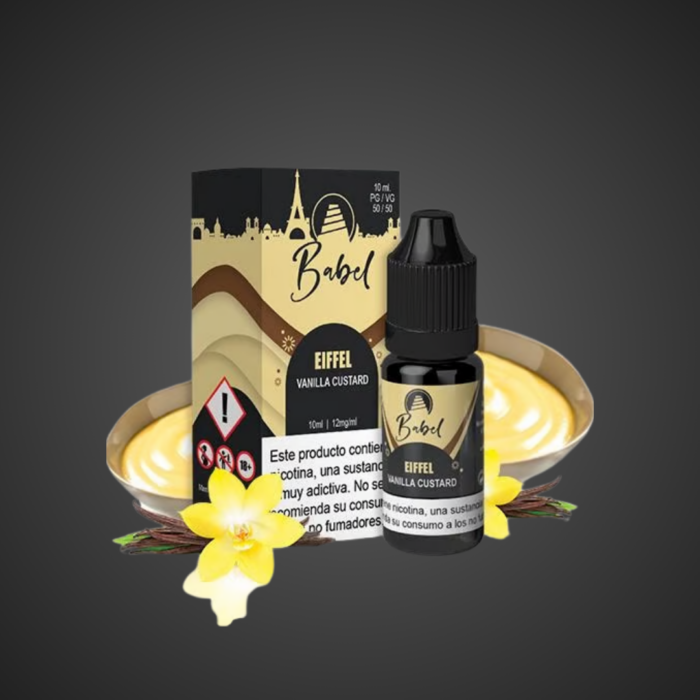 PRODUCTO BABEL SALTS EIFFEL