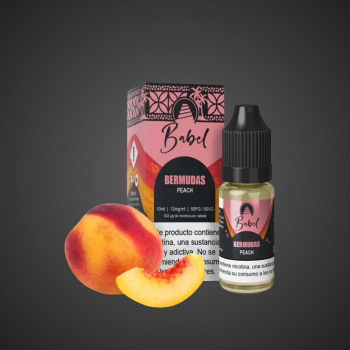 PRODUCTO BABEL SALTS BERMUDAS