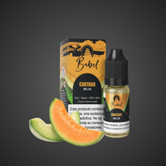 PRODUCTO BABEL SALTS CARTAGO
