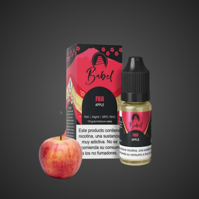 PRODUCTO BABEL SALTS FUJI