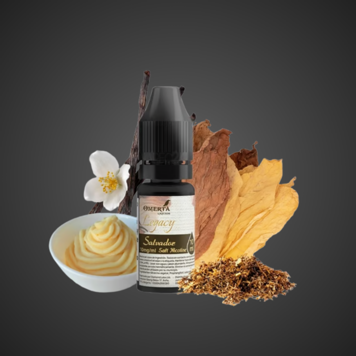 PRODUCTO OMERTA SALTS SALVADOR