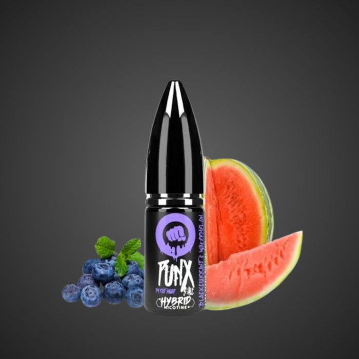 RIOT SQUAD SALTS BLACKURRANT WATERMELON