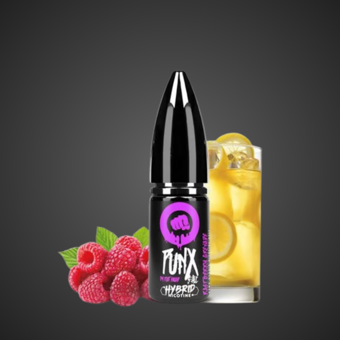 RIOT SQUAD SALTS RASPBERRY GRENADE