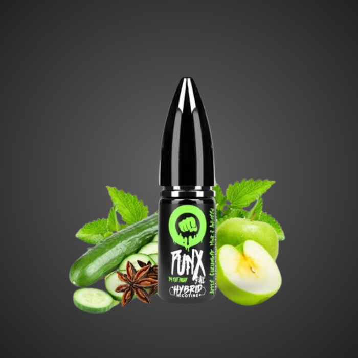 RIOT SQUAD SALTS APPLE CUCUMBER MINT