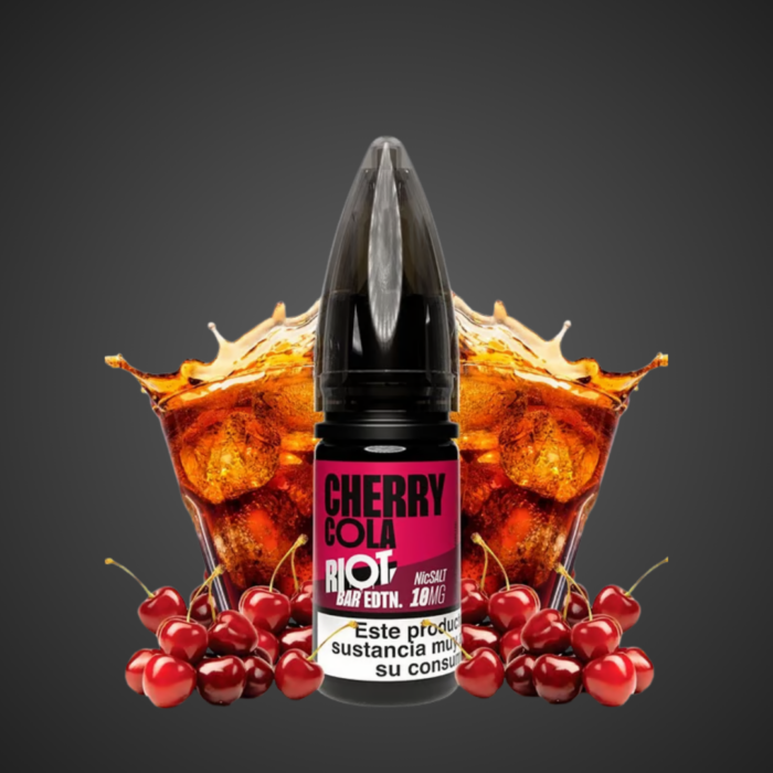 RIOT SQUAD SALTS CHERRY COLA