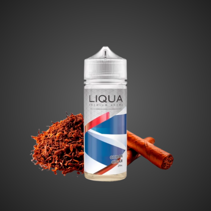 PRODUCTO LIQUA LONGFILLS CUBAN CIGAR
