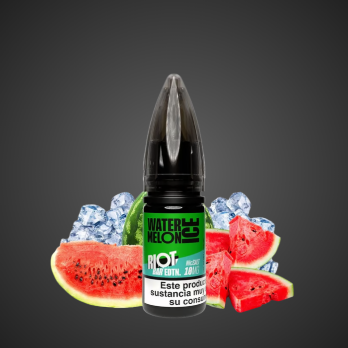 RIOT SQUAD SALTS WATERMELON ICE
