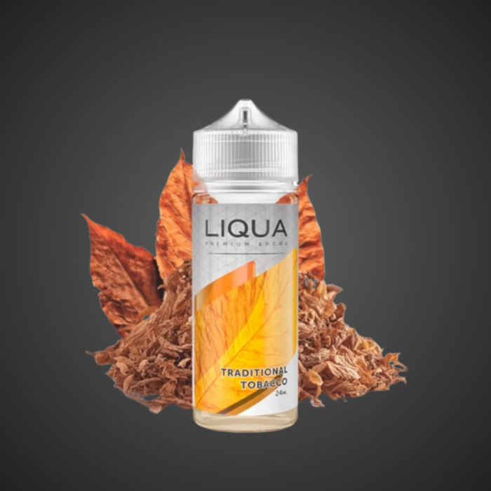 PRODUCTO LIQUA LONGFILLS TRADITIONAL TOBACCO