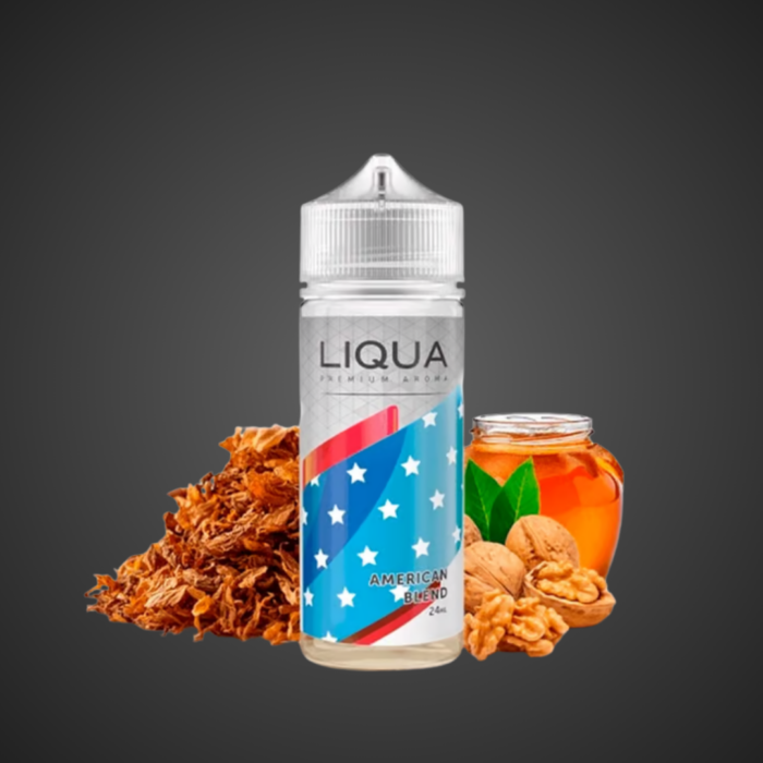 PRODUCTO LIQUA LONGFILLS AMERICAN BLEND