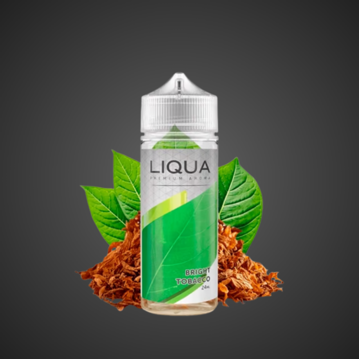 PRODUCTO LIQUA LONGFILLS BRIGHT TOBACCO