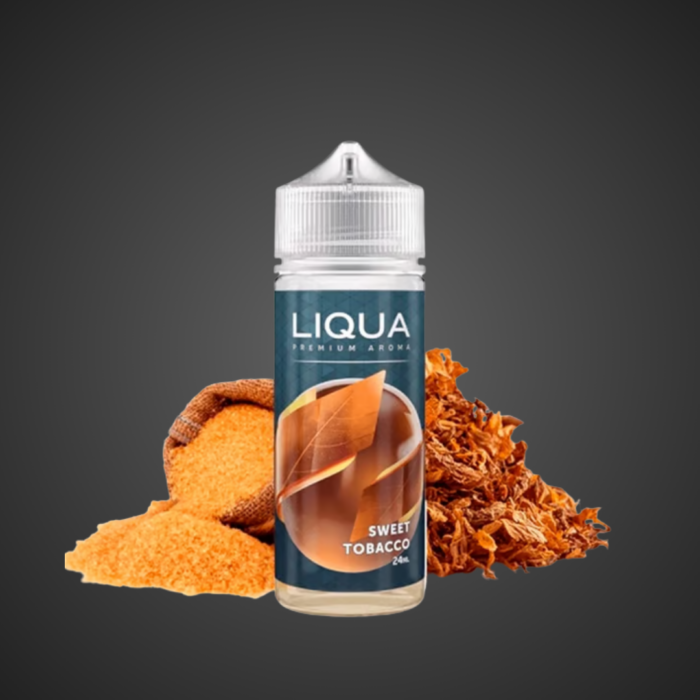 PRODUCTO LIQUA LONGFILLS SWEET TOBACCO