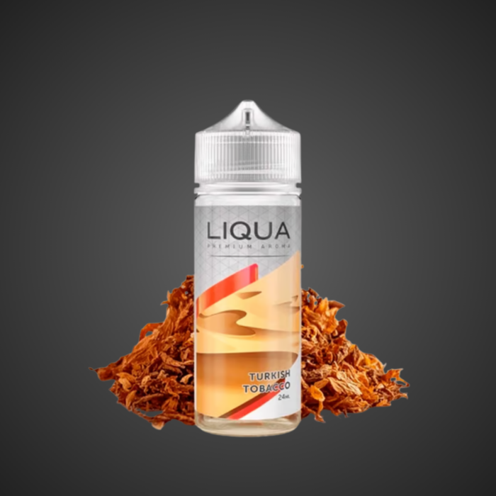 PRODUCTO LIQUA LONGFILLS TURKISH TOBACCO