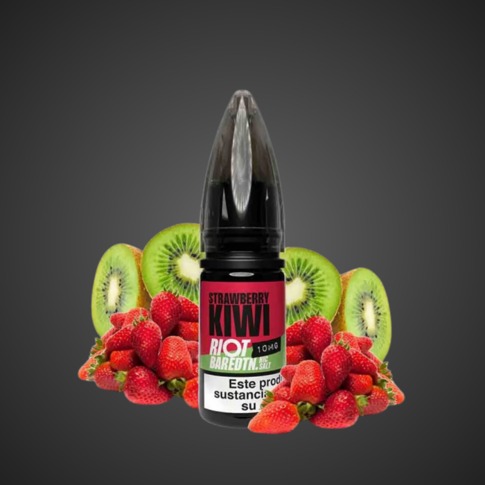 RIOT SQUAD SALTS STRAWBERRY KIWI