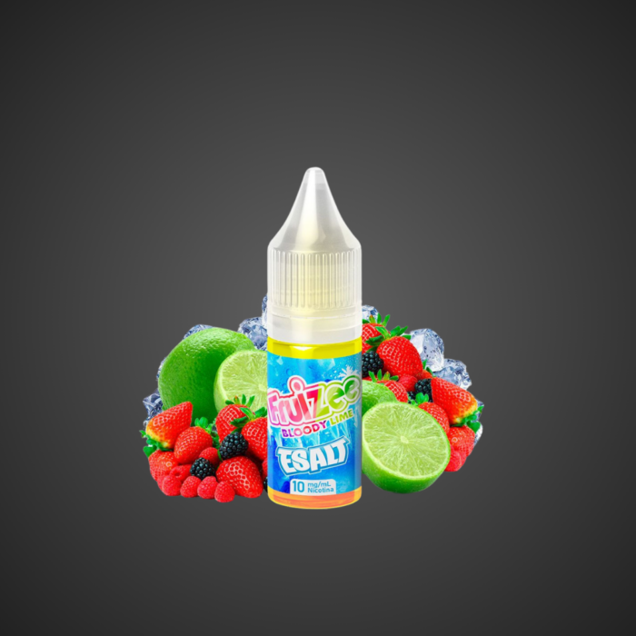 PRODUCTO FRUIZEE E LIQUIDS BLOODY LIME