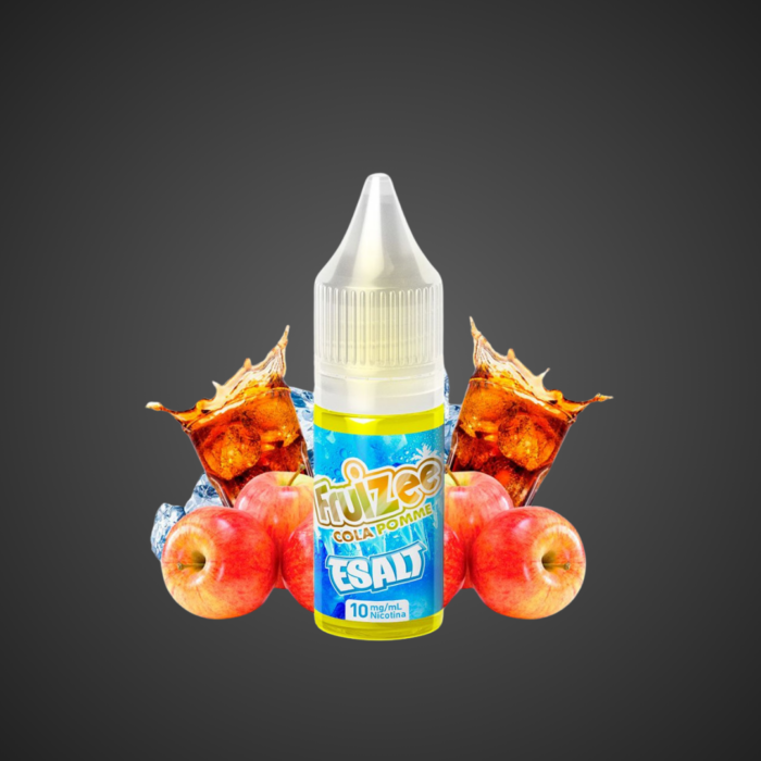 PRODUCTO FRUIZEE E LIQUIDS COLA POMME