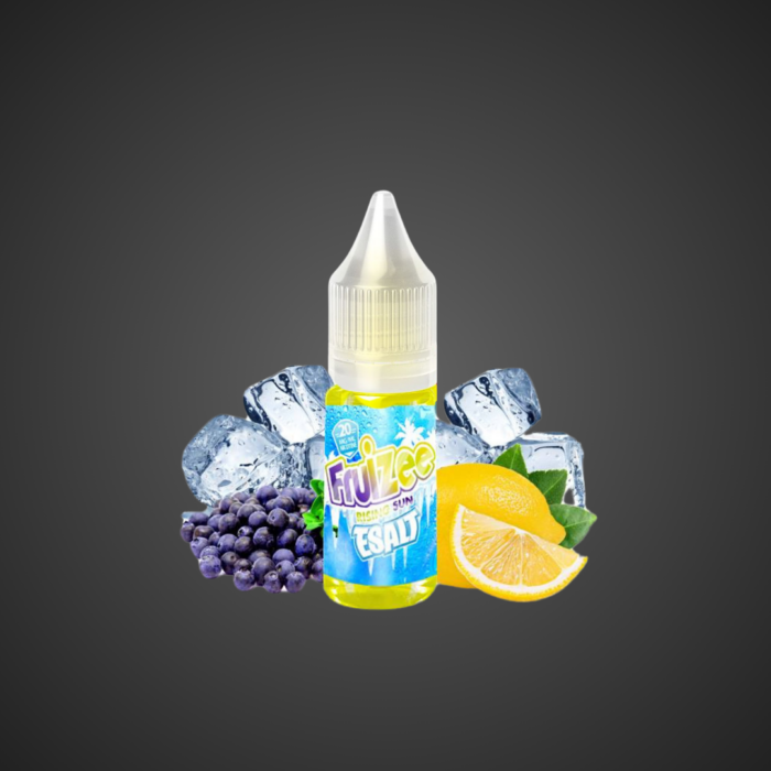 PRODUCTO FRUIZEE E LIQUIDS RISEGN SUN