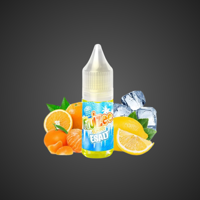 sunny - Fruizee - Eliquid France