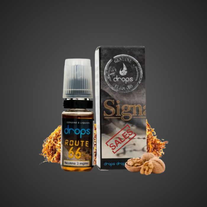 PRODUCTO DROPS SALTS ROUTE 66
