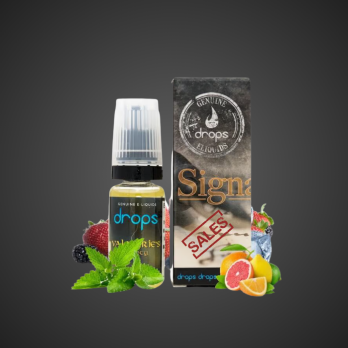 PRODUCTO DROPS SALTS VALKIRIES BOYNTY