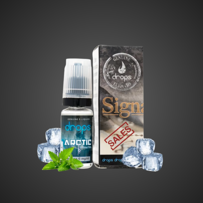 PRODUCTO DROPS SALTS ARCTIC ATRACTION