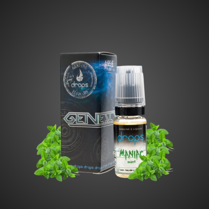 PRODUCTO DROPS SALTS MANIAC MINT