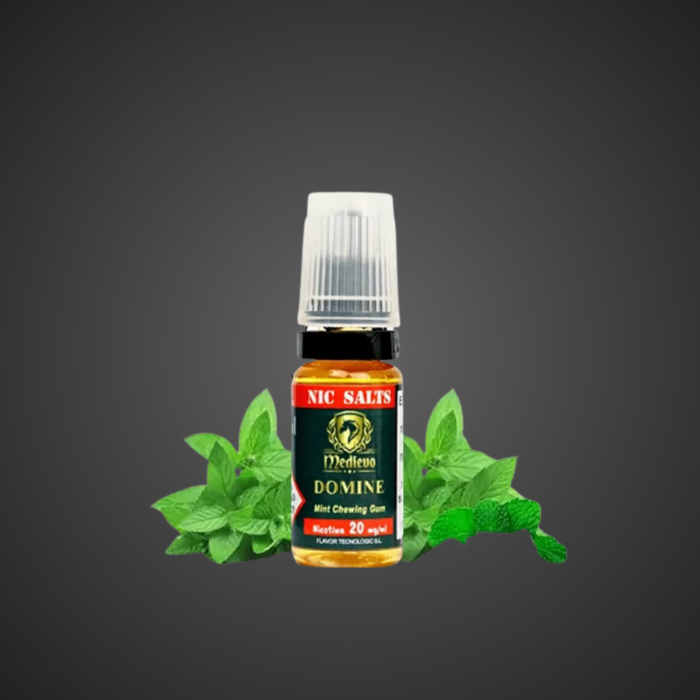 PRODUCTO DROPS MEDIEVO SALTS DOMINE