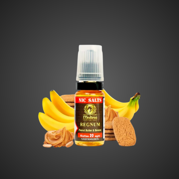 PRODUCTO DROPS MEDIEVO SALTS REGNUM