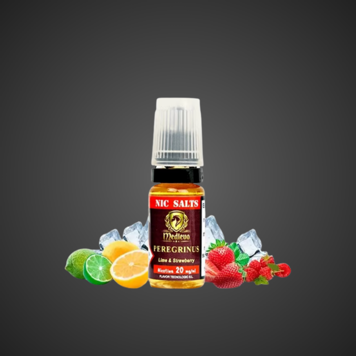 PRODUCTO DROPS MEDIEVO SALTS PEREGRINIUS