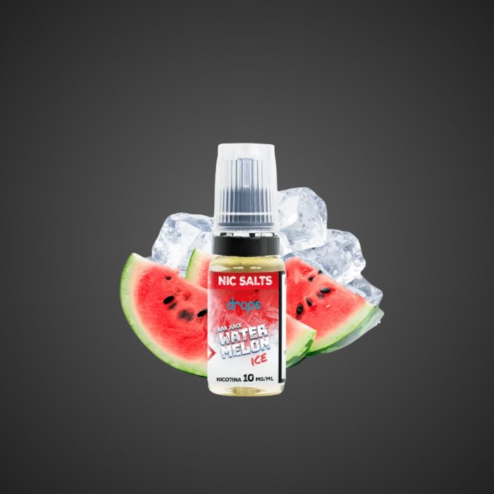 PRODUCTO BAR JUICE DROPS SALTS WATERMELON ICE