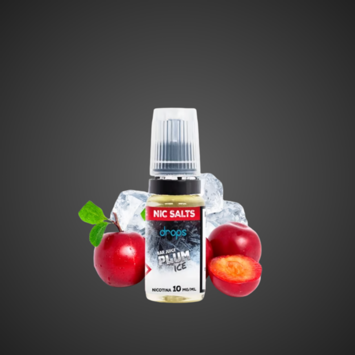 PRODUCTO BAR JUICE DROPS SALTS PLUM ICE