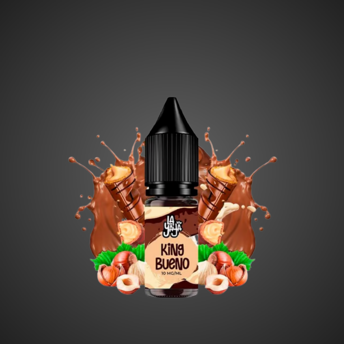 PRODUCTO LA YAYA SALTS KING BUENO