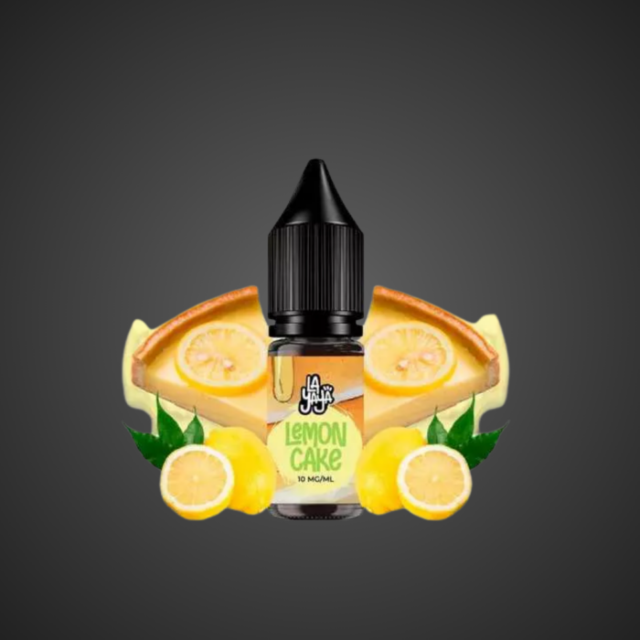 PRODUCTO LA YAYA SALTS LEMON CAKE