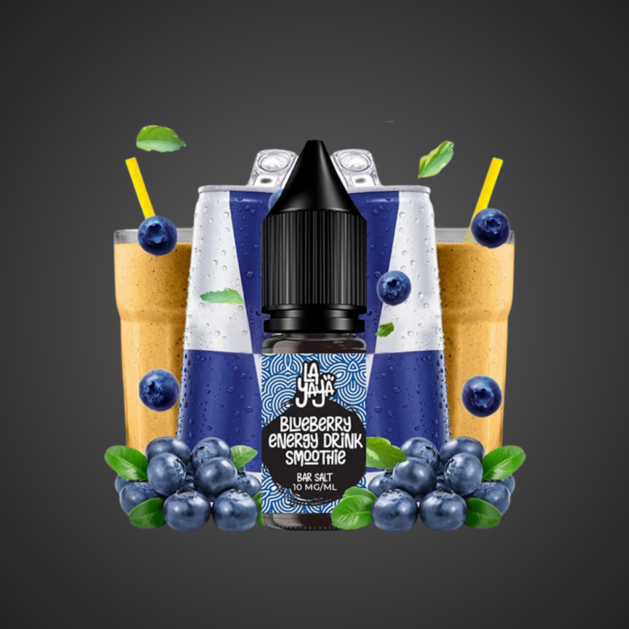PRODUCTO LA YAYA SALTS BLUEBERRY ENERGY DRINK