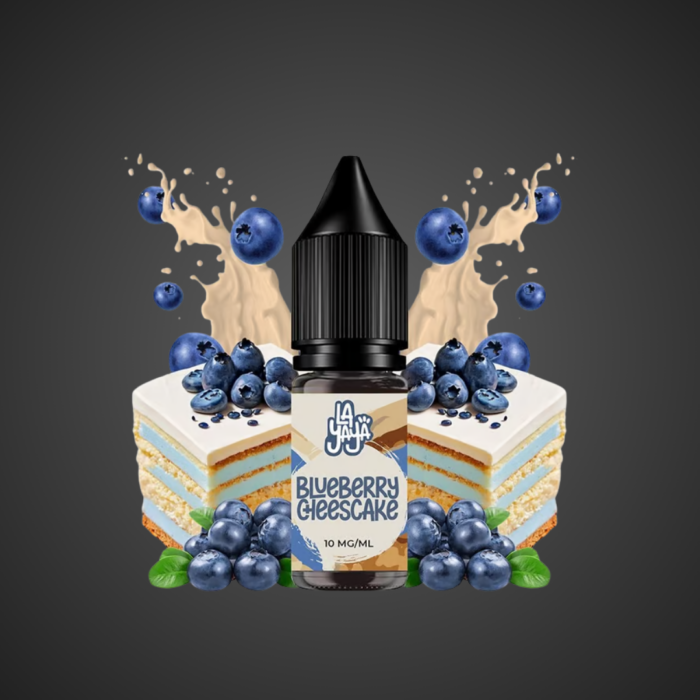 PRODUCTO LA YAYA SALTS BLUEBERRY CHESSECAKE