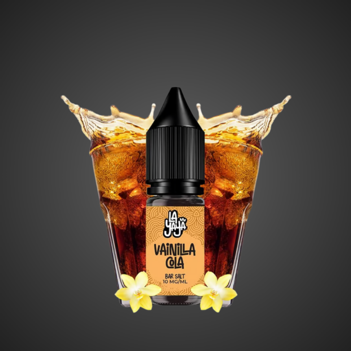PRODUCTO LA YAYA SALTS VANILLA COLA